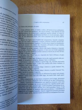 Introduzione al diritto comparato, R. Sacco