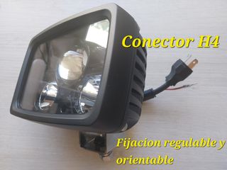 Faros o Proyectores delanteros LED Cruce,Carretera