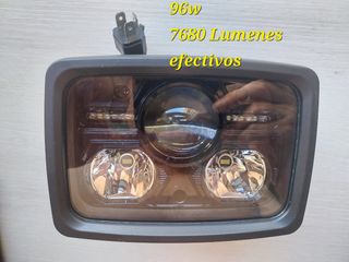 Faros o Proyectores delanteros LED Cruce,Carretera