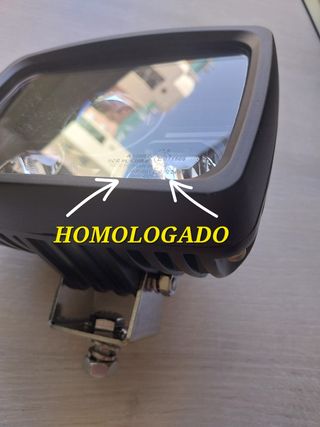 Faros o Proyectores delanteros LED Cruce,Carretera