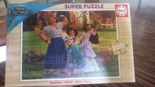 Puzzle Encanto - 100 piezas