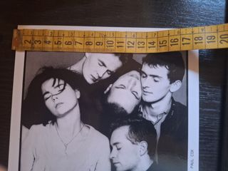 Foto The Sugar Cubes - Promo