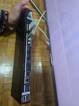 TV Samsung QE49Q7FAMTXXC QLED 4K smartv 49" UHD.