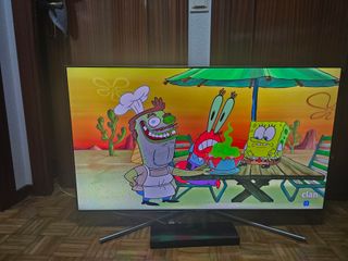 TV Samsung QE49Q7FAMTXXC QLED 4K smartv 49" UHD.