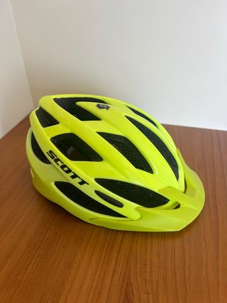 Casco bici Scott MTB