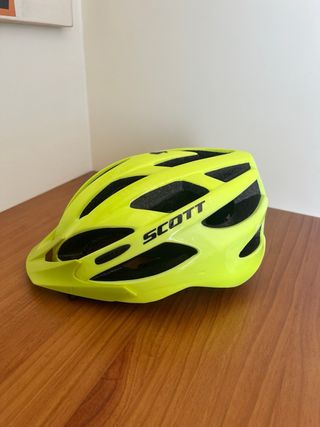 Casco bici Scott MTB