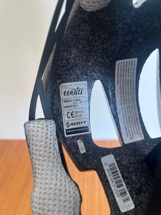 Casco bici Scott MTB