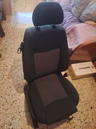 Asiento copiloto Seat Ibiza 6L