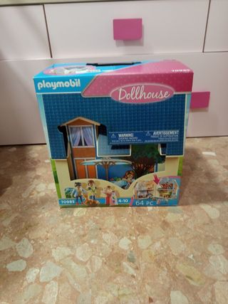 Playmobil 70985 Casa Muñecas