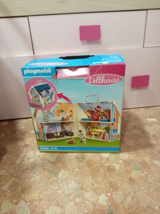 Playmobil 70985 Casa Muñecas