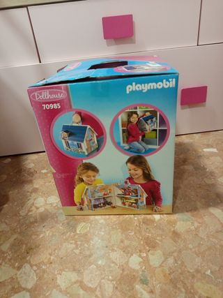 Playmobil 70985 Casa Muñecas