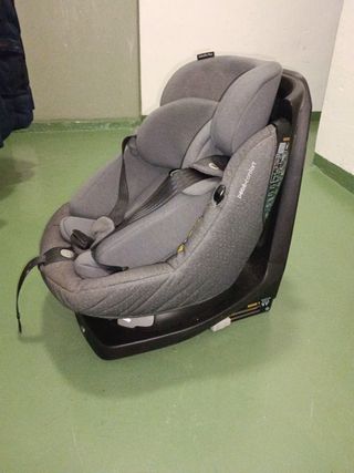 Silla coche Bebé Confort ISOFIX
