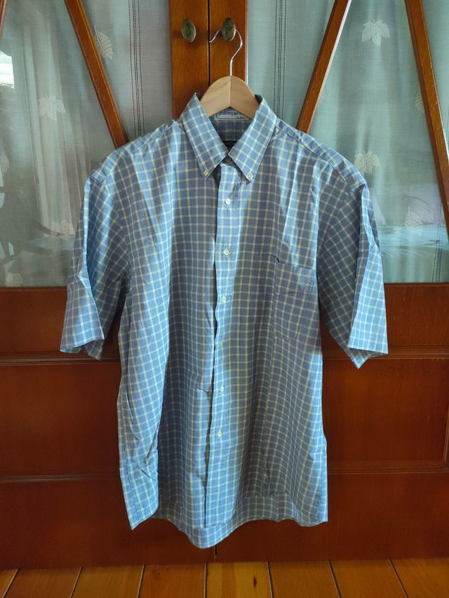 Camisa Miguel Ibars