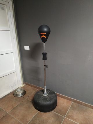 Saco de Boxeo Outshock, decathlon