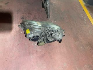 Paragolpe faros y aleta Mercedes W203