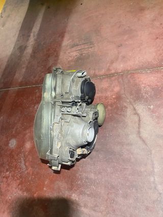 Paragolpe faros y aleta Mercedes W203