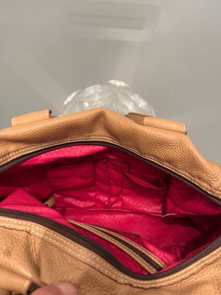 Bolso Tous beige