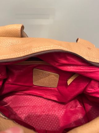 Bolso Tous beige
