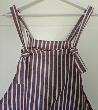 Mono rayas mujer, talla L
