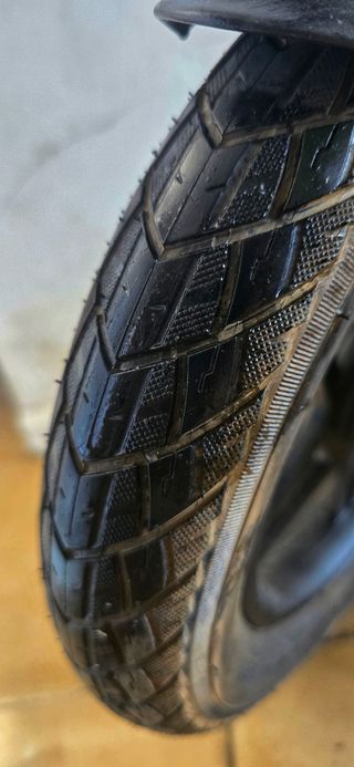 Patinete eléctrico Minotauro + casco y accesorios