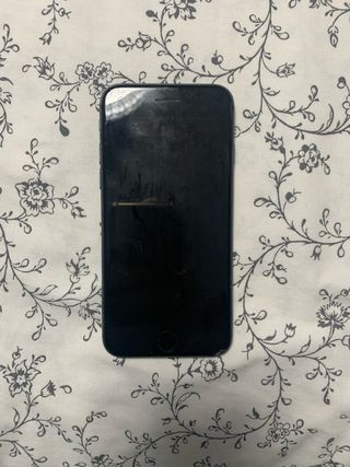 iPhone 8 negro - 64GB