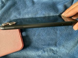 iPhone 11 Negro - 83% batería Negociable