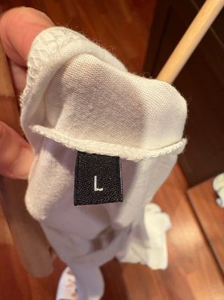 Vestido Frida Kahlo Blanco roto