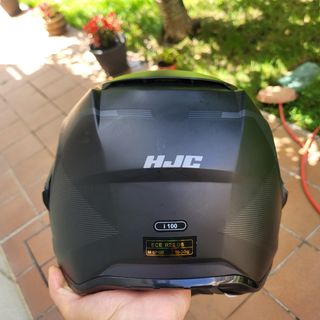 Casco moto HJC Talla M