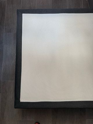 Canapé fijo 15 patas +15 cm , antracita