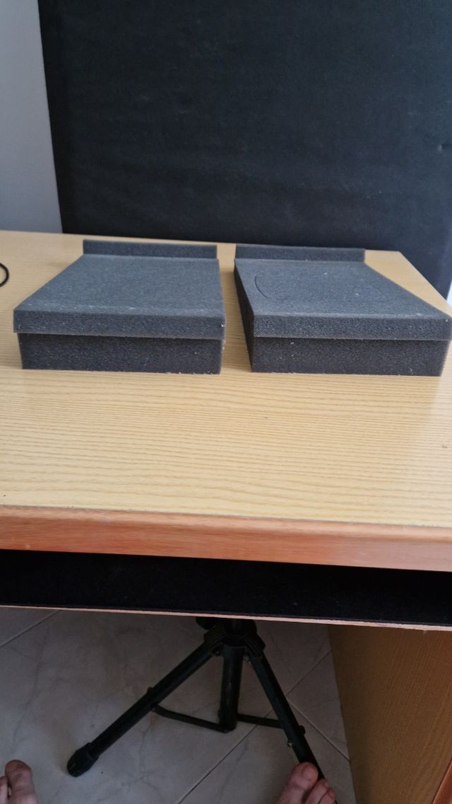 Alza casse monitor spugna