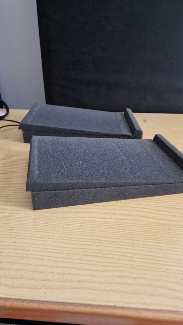 Alza casse monitor spugna