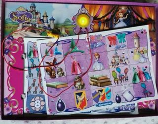 Lote juegos Clementoni: ¡Puzzle + Interactivo!