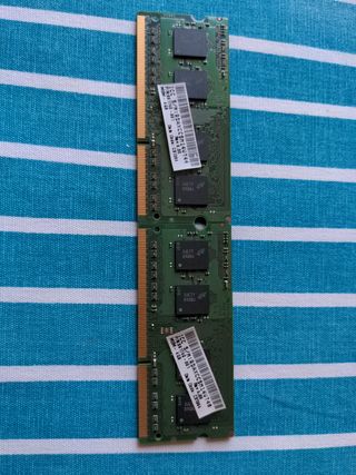 2x Micron 4GB DDR3L 1600Mhz RAM