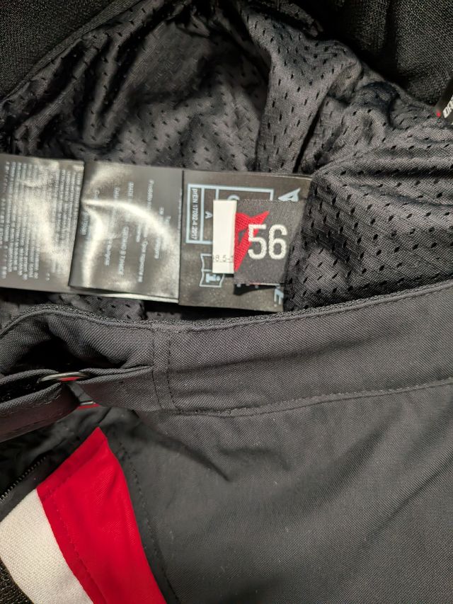 Pantalones DAINESE Drake Super Air Tex