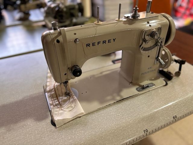 Máquina coser Refrey Industrial 430