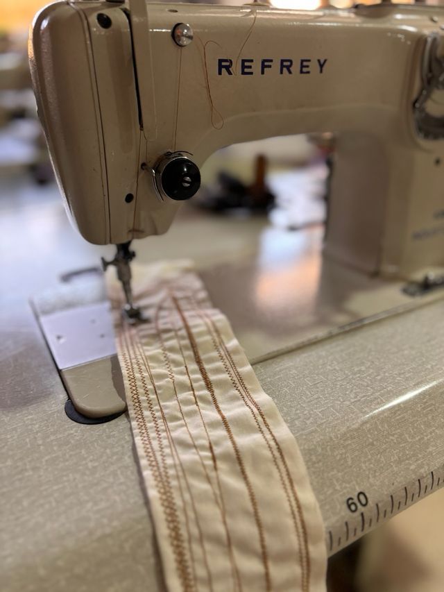 Máquina coser Refrey Industrial 430