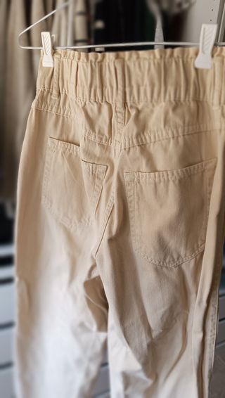 Pantalón bombacho
