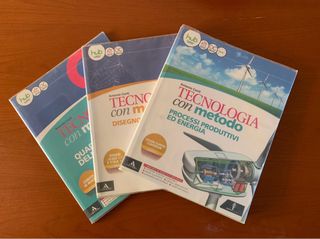 Tecnologia con metodo, processi prod. ed energia