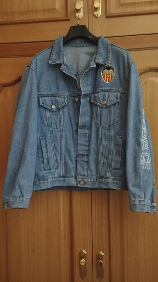 Chaqueta Valencia CF