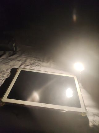 Luz lectura libros, ebook. Dos intensidades.