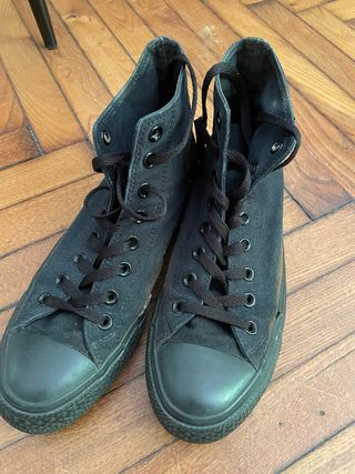 Converse All Star nere alte