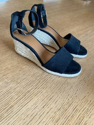 cuñas esparto h&m