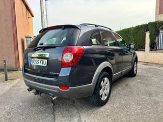 Chevrolet Captiva 2007