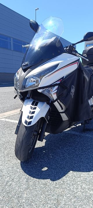Scooter Kymco Grande Dink 125cc