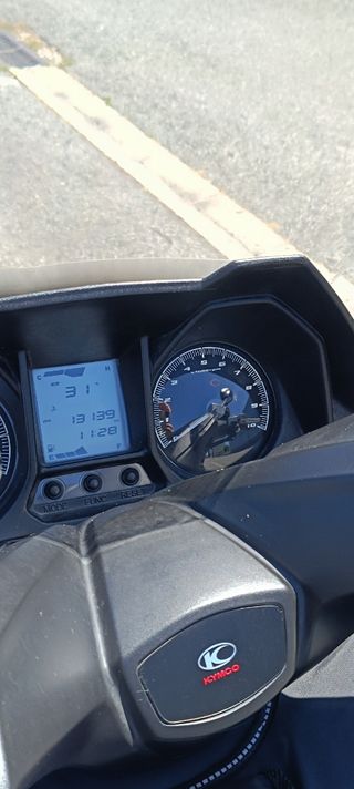 Scooter Kymco Grande Dink 125cc
