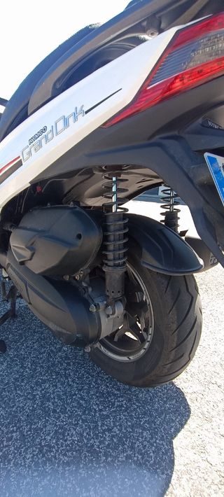 Scooter Kymco Grande Dink 125cc