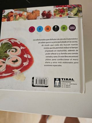 Cocina con Thermomix