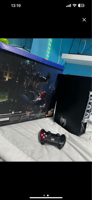 PS5 Spider-Man 2 Edición Limitada