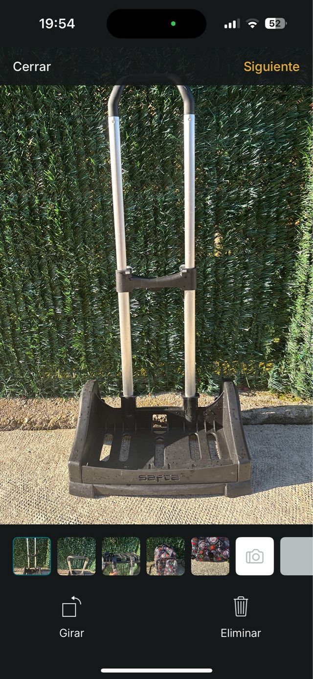 Mochila Carro Infantil Deportes