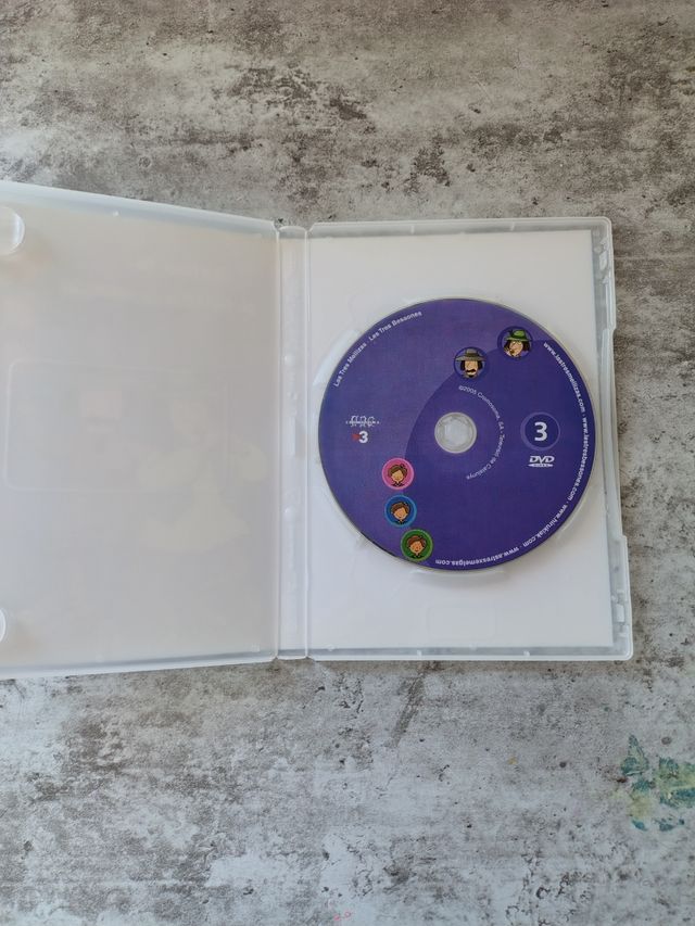 DVD Las Tres Mellizas nº3: Buffalo Bill